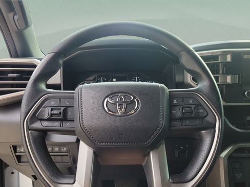 Certified 2025 Toyota Tundra SR5 w/ SR5 Convenience Package RWD image 9