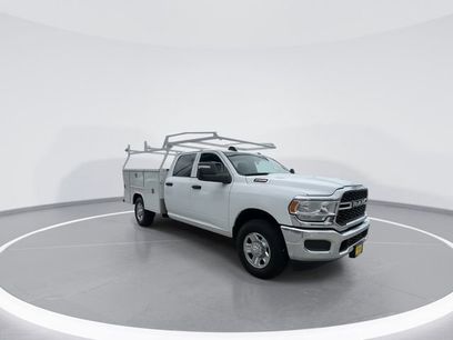 Used 2023 RAM 2500 Tradesman w/ Chrome Appearance Group