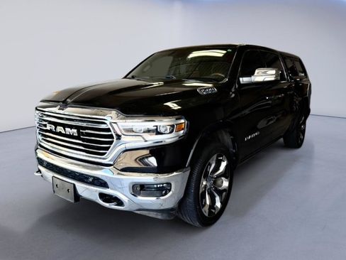 Used 2019 RAM 1500 Limited AWD/4WD image 1