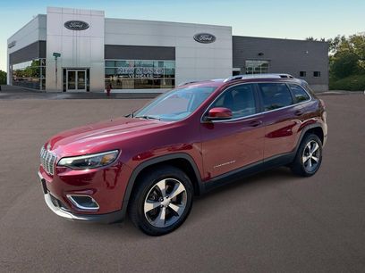 Used 2019 Jeep Cherokee Limited