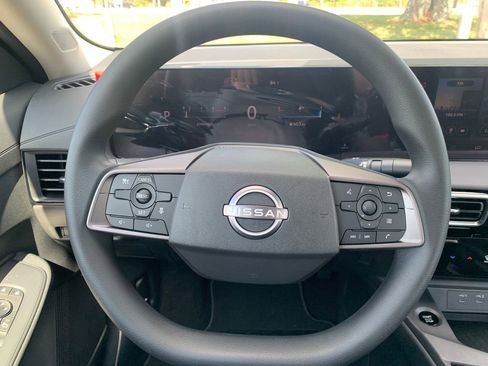 New 2026 Nissan Sentra SV w/ Floor Mat Package image 8