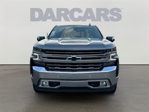 Used 2021 Chevrolet Silverado 1500 LTZ w/ LTZ Premium Package image 2