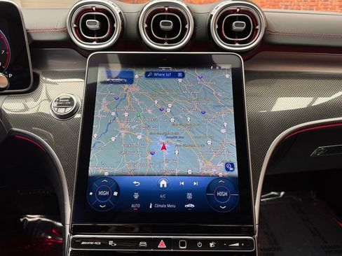 New 2026 Mercedes-Benz CLE 53 AMG 4MATIC Cabriolet image 18