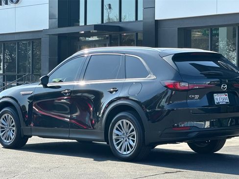 Used 2024 MAZDA CX-90 3.3 Turbo w/ Preferred Package image 8