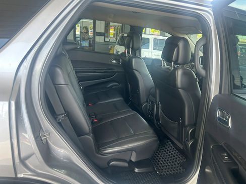 Used 2015 Dodge Durango Limited w/ Nav & Power Liftgate Group AWD/4WD image 5