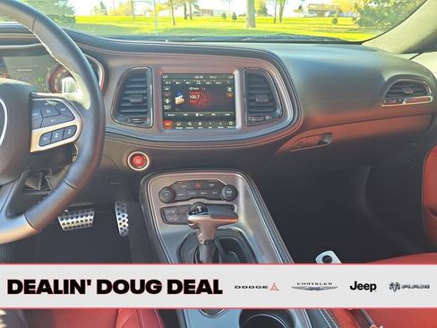 Used 2023 Dodge Challenger SRT Hellcat image 18