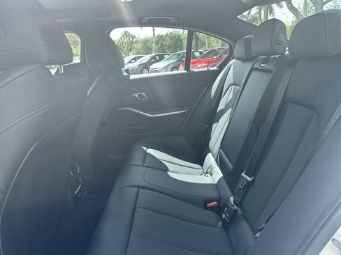 Used 2024 BMW 330i Sedan w/ Convenience Package RWD image 27