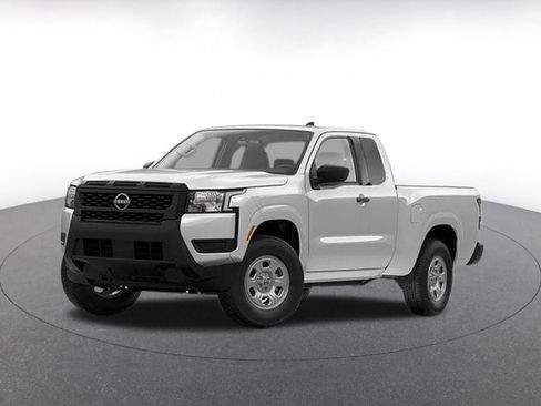 Used 2026 Nissan Frontier PRO-4X AWD/4WD image 4