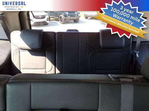 Used 2019 Chevrolet Tahoe LT AWD/4WD image 22