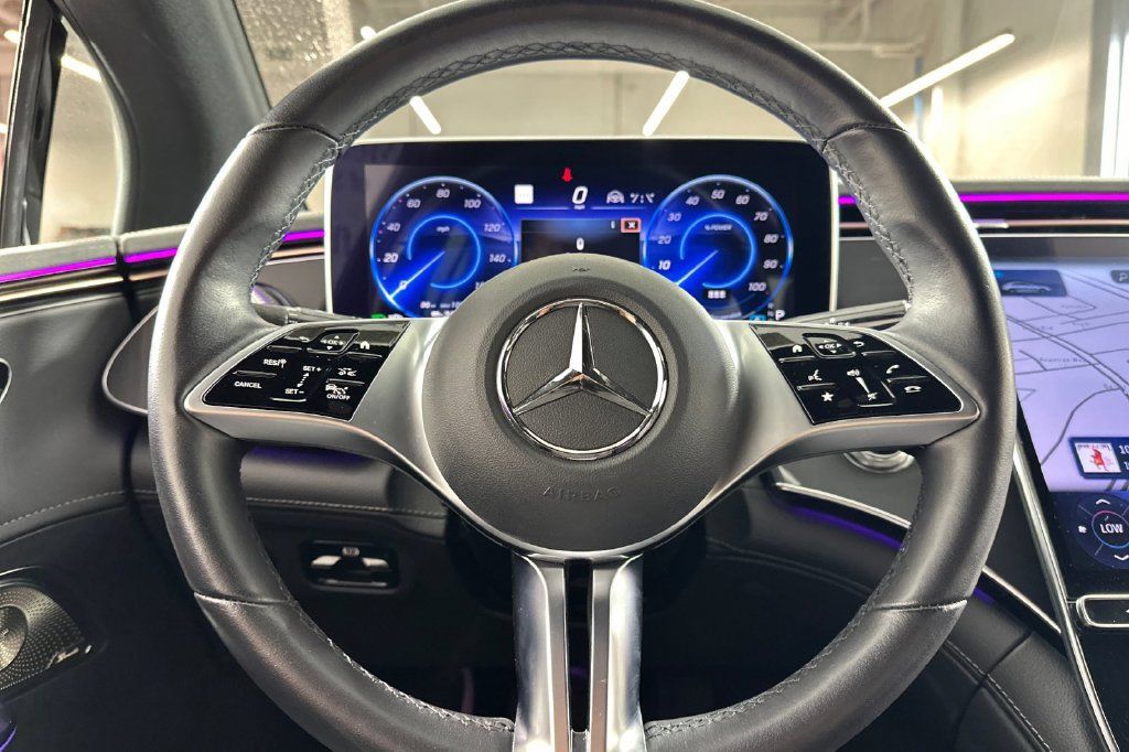 Certified 2023 Mercedes-Benz EQE 350+ 4MATIC Sedan image 28