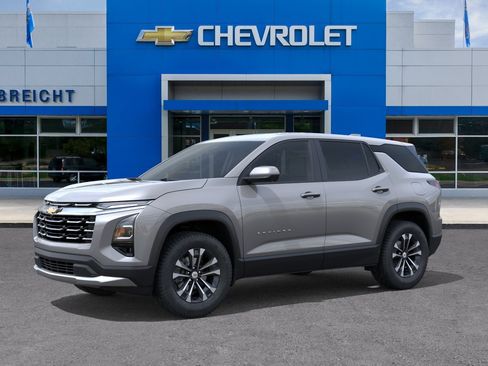 New 2027 Chevrolet Equinox LT FWD image 26