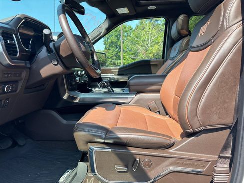 Used 2022 Ford F150 King Ranch w/ Equipment Group 601A High AWD/4WD image 15