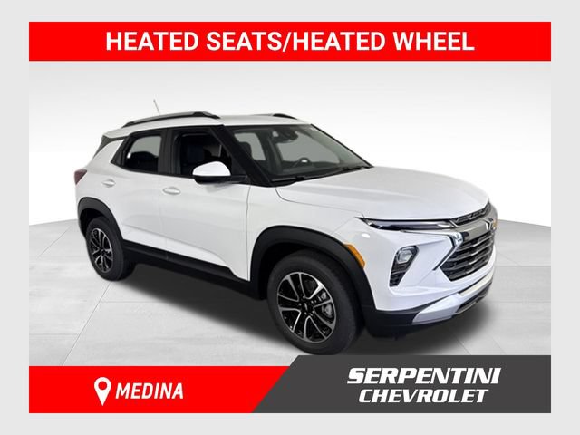 New 2026 Chevrolet TrailBlazer LT w/ Convenience Package FWD image 1