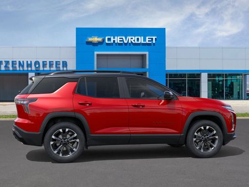 New 2026 Chevrolet Equinox RS image 5