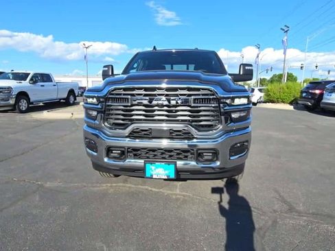 New 2025 RAM 2500 Big Horn image 3