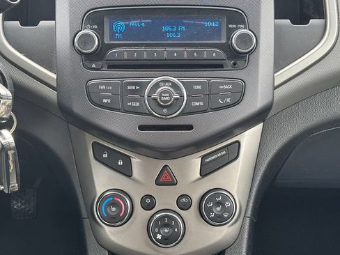 Used 2012 Chevrolet Sonic LTZ FWD image 21