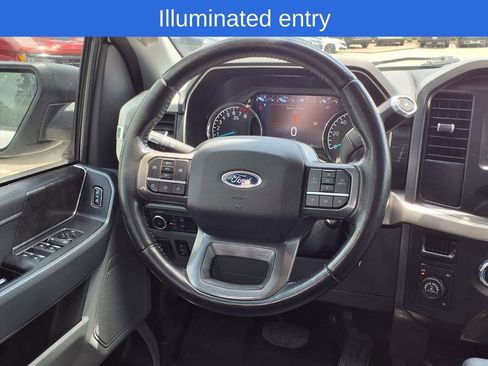 Used 2021 Ford F150 XLT w/ Equipment Group 301A Mid AWD/4WD image 13