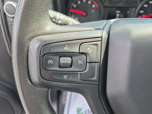 Used 2025 Chevrolet Silverado 2500 Custom AWD/4WD image 20
