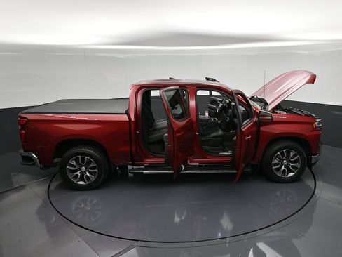 Used 2019 Chevrolet Silverado 1500 LT w/ All-Star Edition RWD image 37