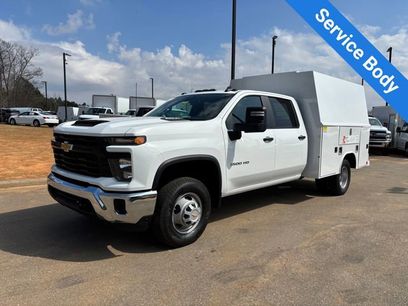 New 2024 Chevrolet Silverado 3500 W/T w/ WT Convenience Package