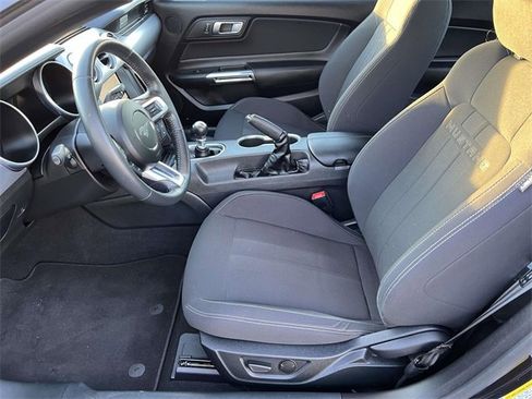 Certified 2023 Ford Mustang GT w/ Equipment Group 301A image 21