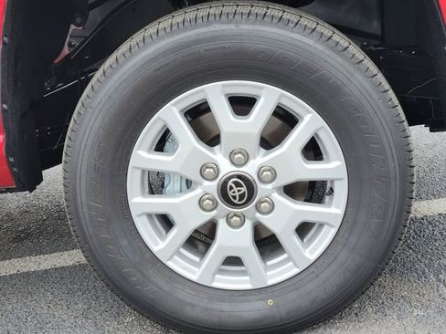 New 2026 Toyota Tacoma SR RWD image 8