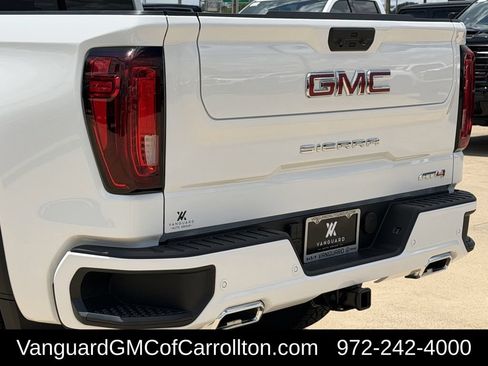 New 2026 GMC Sierra 1500 AT4 w/ AT4 Premium Package AWD/4WD image 6