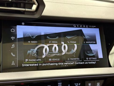 Used 2025 Audi A3 2.0T Premium w/ Black Optic Package AWD/4WD image 23