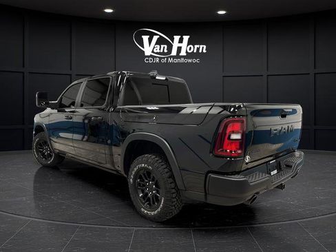 Used 2025 RAM 1500 Rebel w/ Rebel Level 2 Equipment Group AWD/4WD image 5