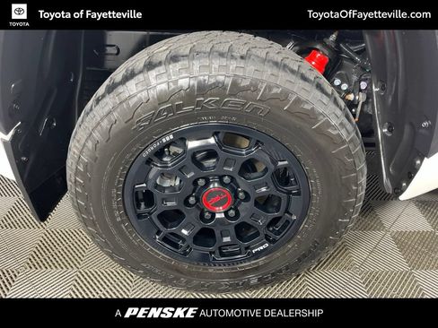 Used 2024 Toyota Tundra TRD Pro AWD/4WD image 17