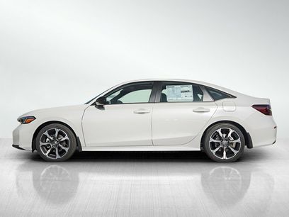 New 2026 Honda Civic Sport Touring