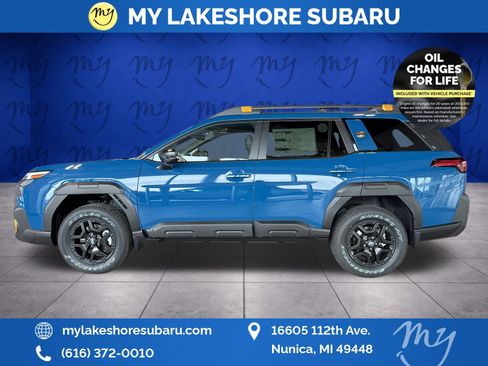 New 2026 Subaru Outback Wilderness image 4