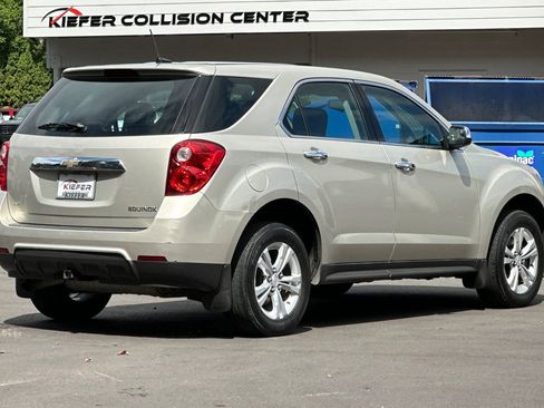 Used 2013 Chevrolet Equinox LS AWD/4WD image 4