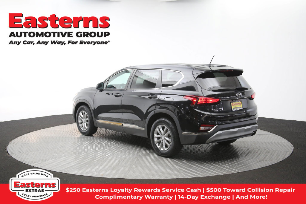 Used 2019 Hyundai Santa Fe SE FWD image 64