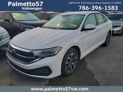 Certified 2023 Volkswagen Jetta S w/ IQ.Drive Package