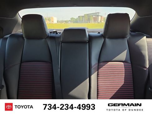New 2026 Toyota Corolla XSE FWD image 21