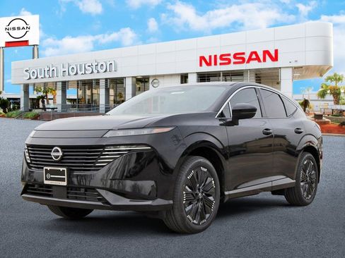 New 2026 Nissan Murano Platinum w/ Cargo Package AWD/4WD image 2