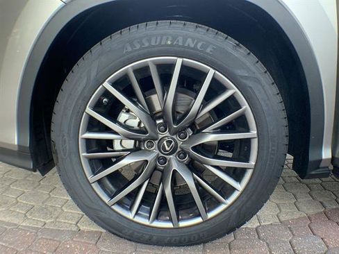 Certified 2022 Lexus RX 350 F Sport w/ Accessory Package image 10