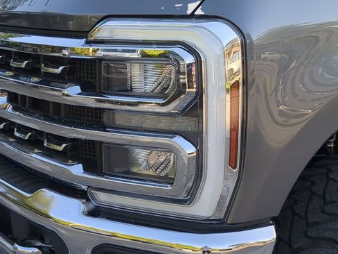 Certified 2024 Ford F250 Lariat w/ Chrome Package AWD/4WD image 44