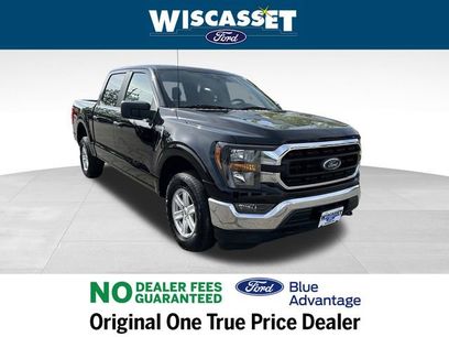 Used 2023 Ford F150 XLT