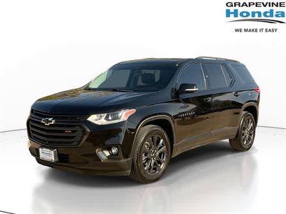 Used 2020 Chevrolet Traverse RS