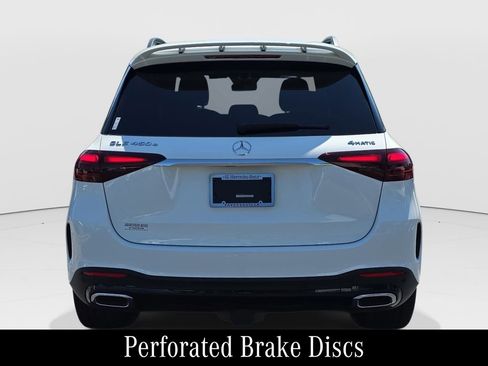 Certified 2025 Mercedes-Benz GLE 450e 4MATIC image 7