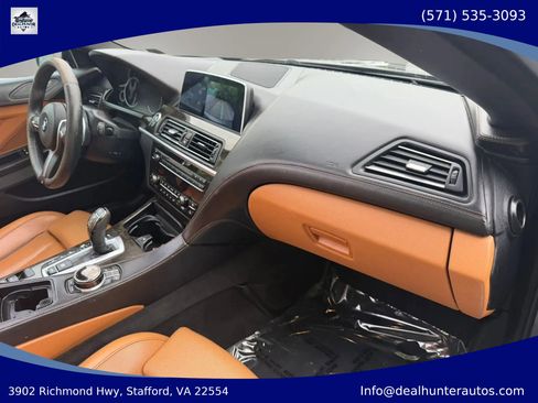 Used 2017 BMW 640i xDrive Convertible AWD/4WD image 21