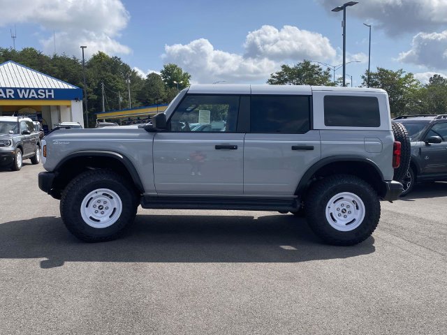 New 2026 Ford Bronco Heritage Edition AWD/4WD image 20