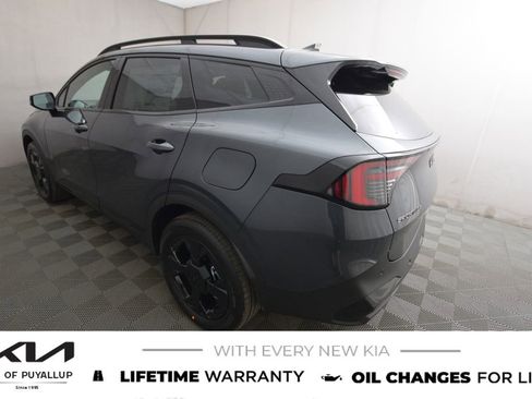 New 2026 Kia Sportage X-Line image 7