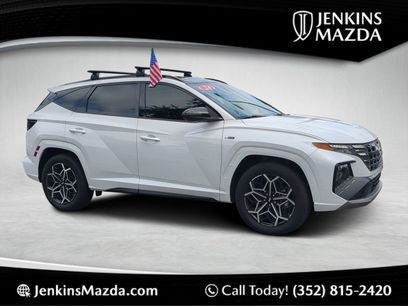 Used 2024 Hyundai Tucson N Line