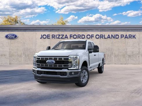 New 2026 Ford F350 XLT AWD/4WD image 2