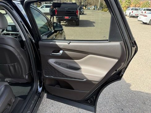 Used 2020 Hyundai Santa Fe Limited image 21
