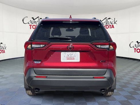 New 2025 Toyota RAV4 XLE Premium image 7