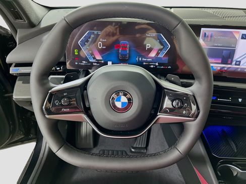 New 2025 BMW 530i xDrive image 12